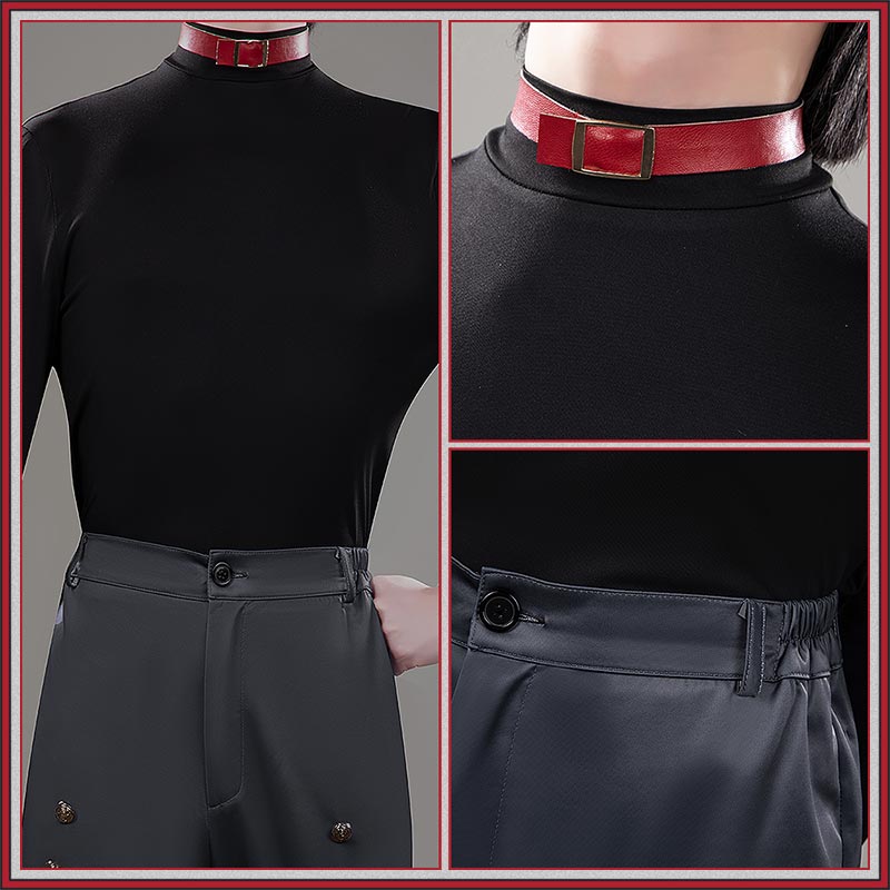 Nijisanji Vtuber IMPACT Kitami Yusei Cosplay Costume Team Sun Outfit Cosonsen Custom Made