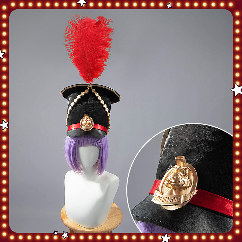 Twisted Wonderland Stage in Playful Land Cater Diamond Cosplay Costume Playful Dress Halloween Cosonsen Custom Made