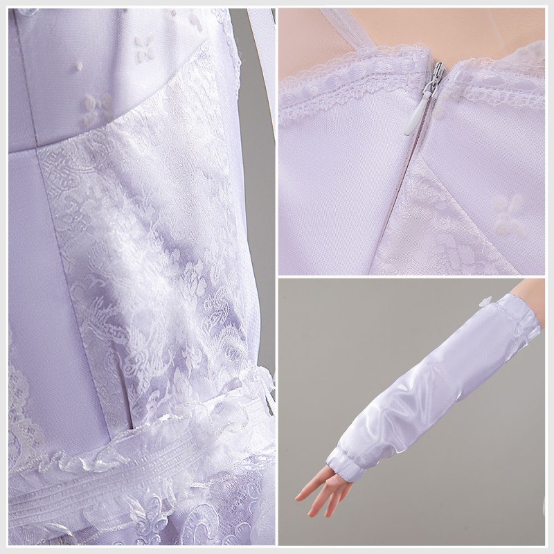 Goddess of Victory Nikke Alice Cosplay Costume Märchen Dream Outfit Cosonsen Custom Made