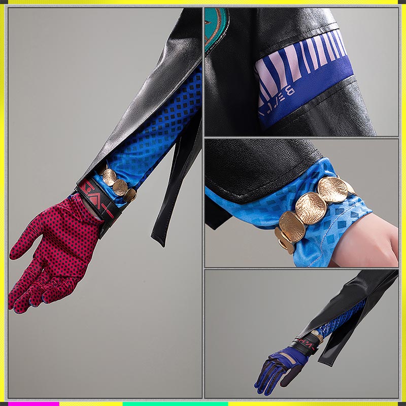 Arknights Endfield Arclight Cosplay Costume New Outfit Cosonsen Custom Made