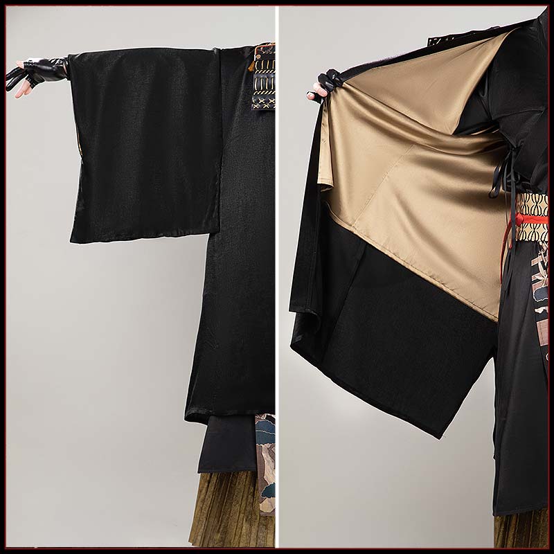 Touken Ranbu ONLINE Tachi Saburou Kunimune  Cosplay Costume Touken Ranbu Warriors Outfit Cosonsen Custom Made