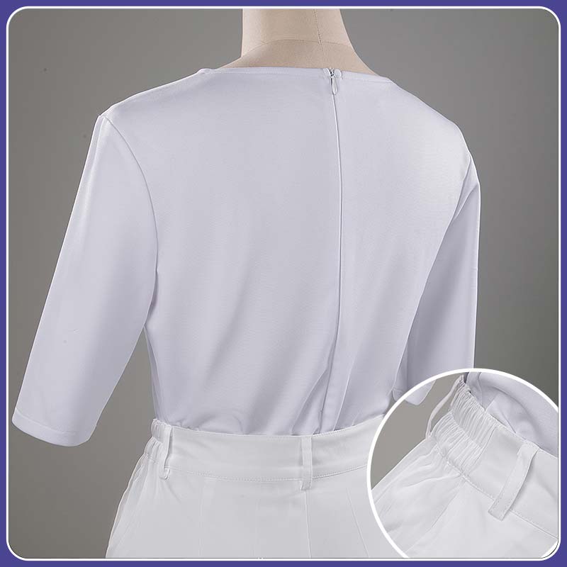 Identity V Seer Eli Clack Cosplay Costume 剪影皮 IDVES Outfit New Arrival Cosonsen Custom Made