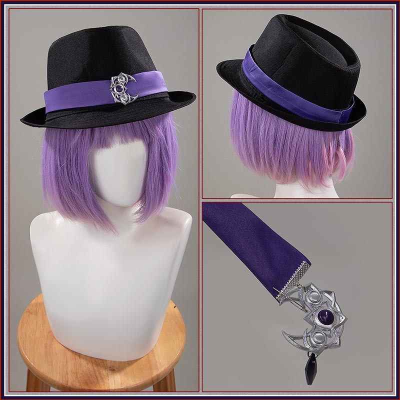 Nijisanji VOLTACTION 3SKM IMPACT Kaisei Cosplay Costume Vtuber Team Sun Outfit Cosonsen Custom Made