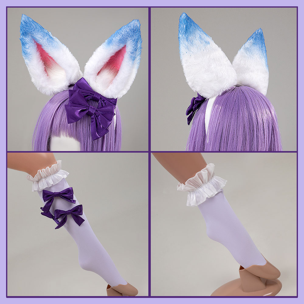 Fate Grand Order FGO Mashu Kyrielight Cosplay Costume 2026 New Year Campaigns Outfit Cosonsen Custom Made