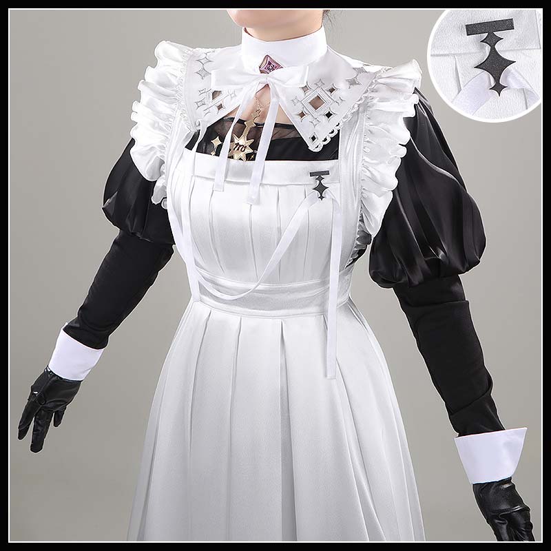 Vtuber Hyakuman Tenbara Salome Cosplay Costume Halloween Outfit Cosonsen Custom Made