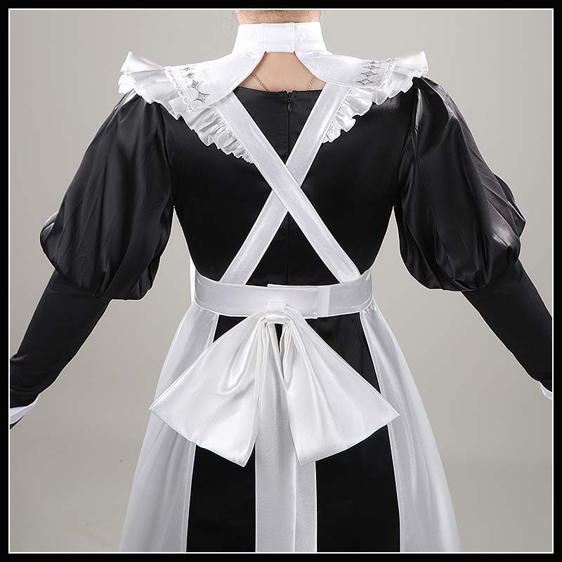 Vtuber Hyakuman Tenbara Salome Cosplay Costume Halloween Outfit Cosonsen Custom Made
