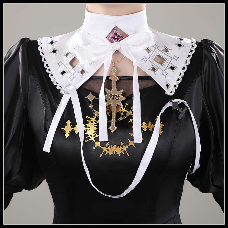 Vtuber Hyakuman Tenbara Salome Cosplay Costume Halloween Outfit Cosonsen Custom Made