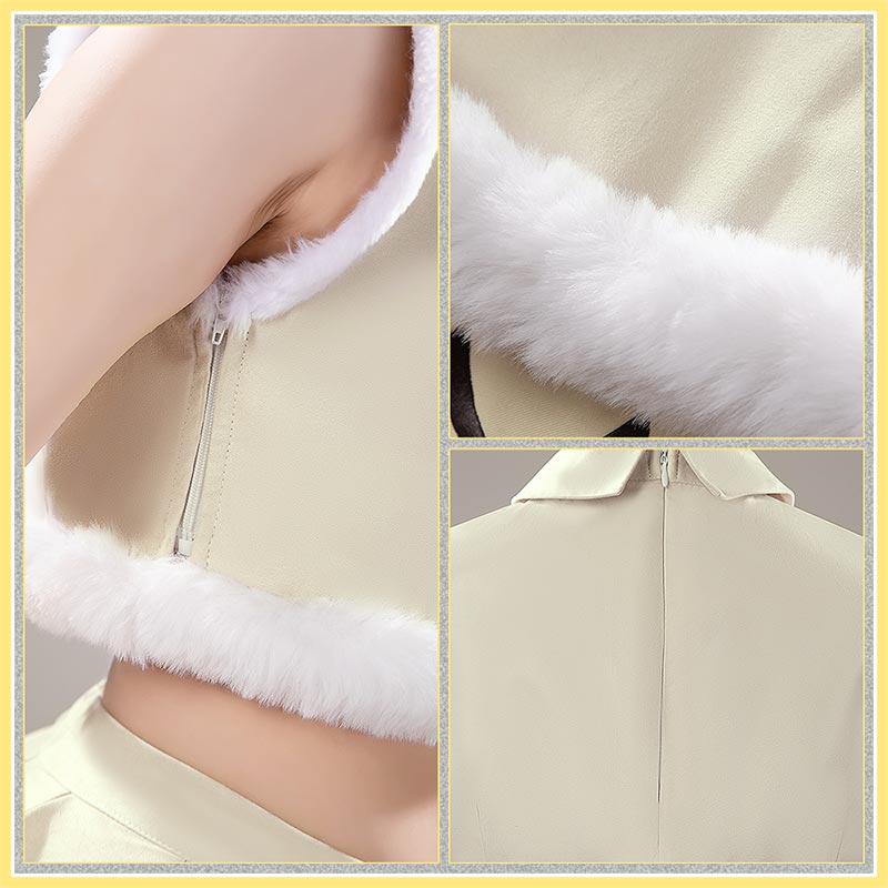 Uma Musume Pretty Derby Baa Baa Patisserie Taiki Shuttle Cosplay Costume Valentine Outfit Cosonsen Custom Made