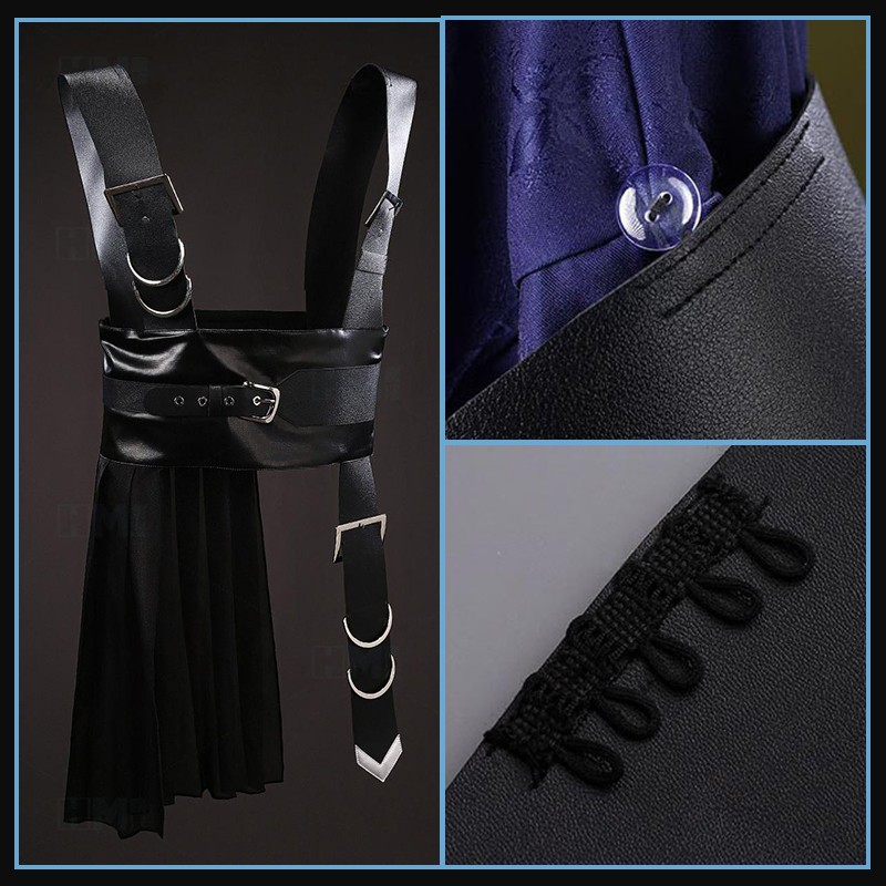 Cosmic Princess Kaguya Iroha Sakayori Cosplay Costume Hoodie with Haori Size XS-XXL