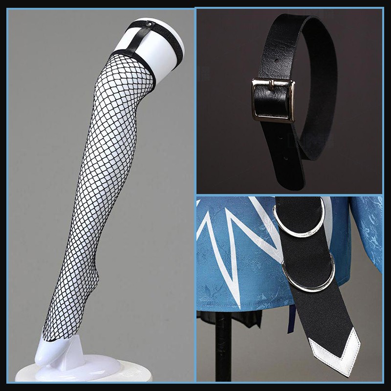 Cosmic Princess Kaguya Iroha Sakayori Cosplay Costume Hoodie with Haori Size XS-XXL