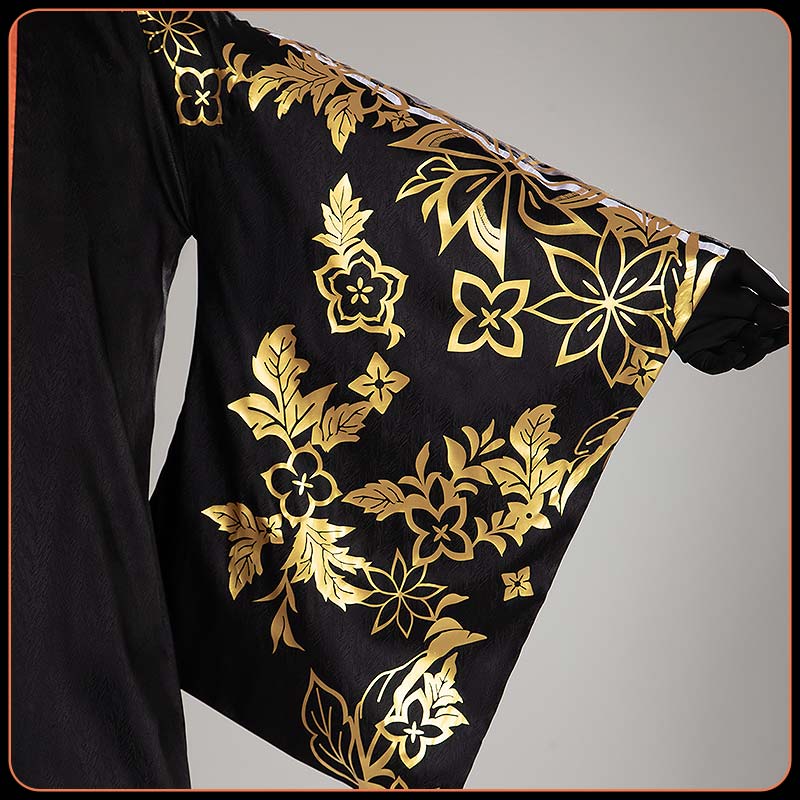 Nijisanji Vtuber Fura Kanato Cosplay Costume New Years Outfit Cosonsen Custom Size