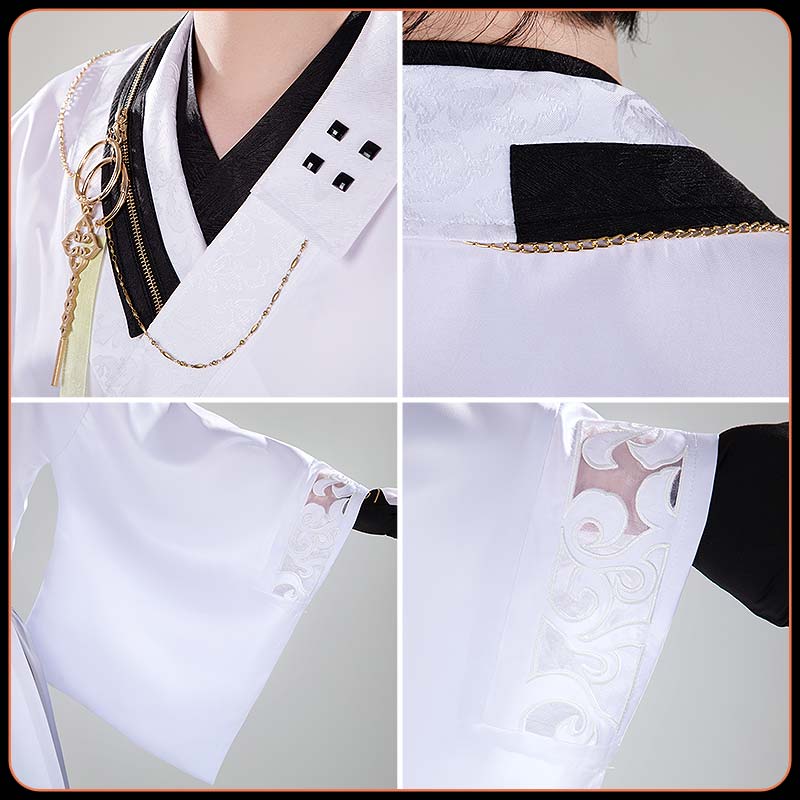 Nijisanji Vtuber Fura Kanato Cosplay Costume New Years Outfit Cosonsen Custom Size