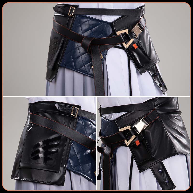 Nijisanji Vtuber Fura Kanato Cosplay Costume New Years Outfit Cosonsen Custom Size