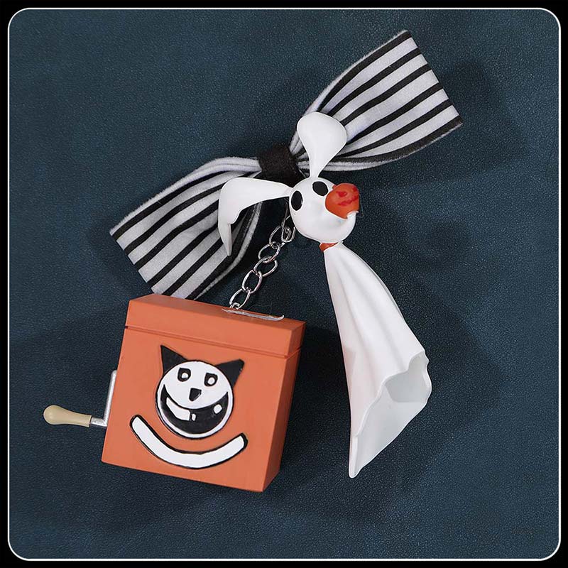 Twisted Wonderlan Cater Diamond Cosplay Costume Lost in the Book with Tim Burton's The Nightmare Before Christmas Outfit Cosonsen Custom Made