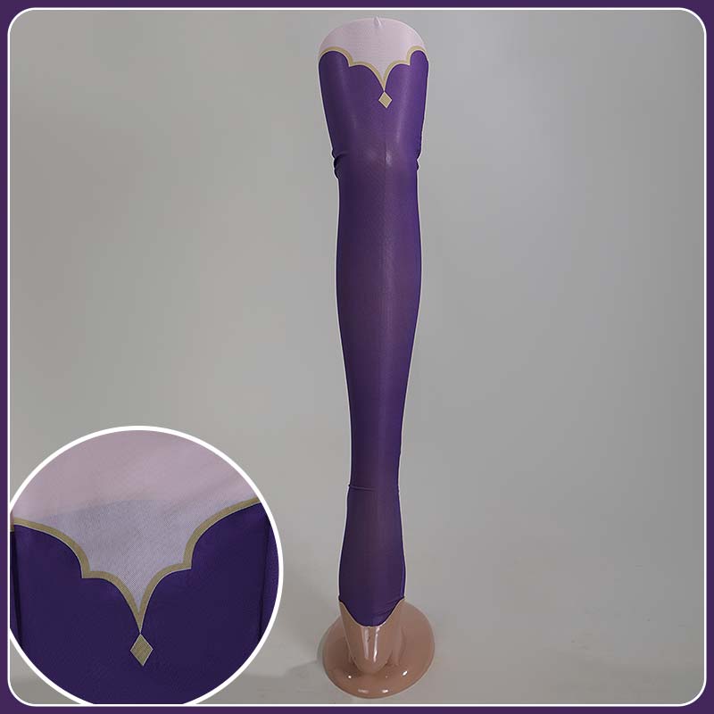 Star Detective Precure Moria Ruruka Cure Arcana Shadow Cosplay Costume Cute Dress Outfit Cosonsen Custom Made