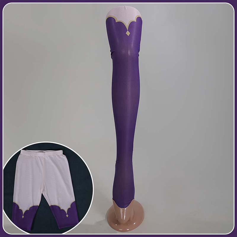 Star Detective Precure Moria Ruruka Cure Arcana Shadow Cosplay Costume Cute Dress Outfit Cosonsen Custom Made