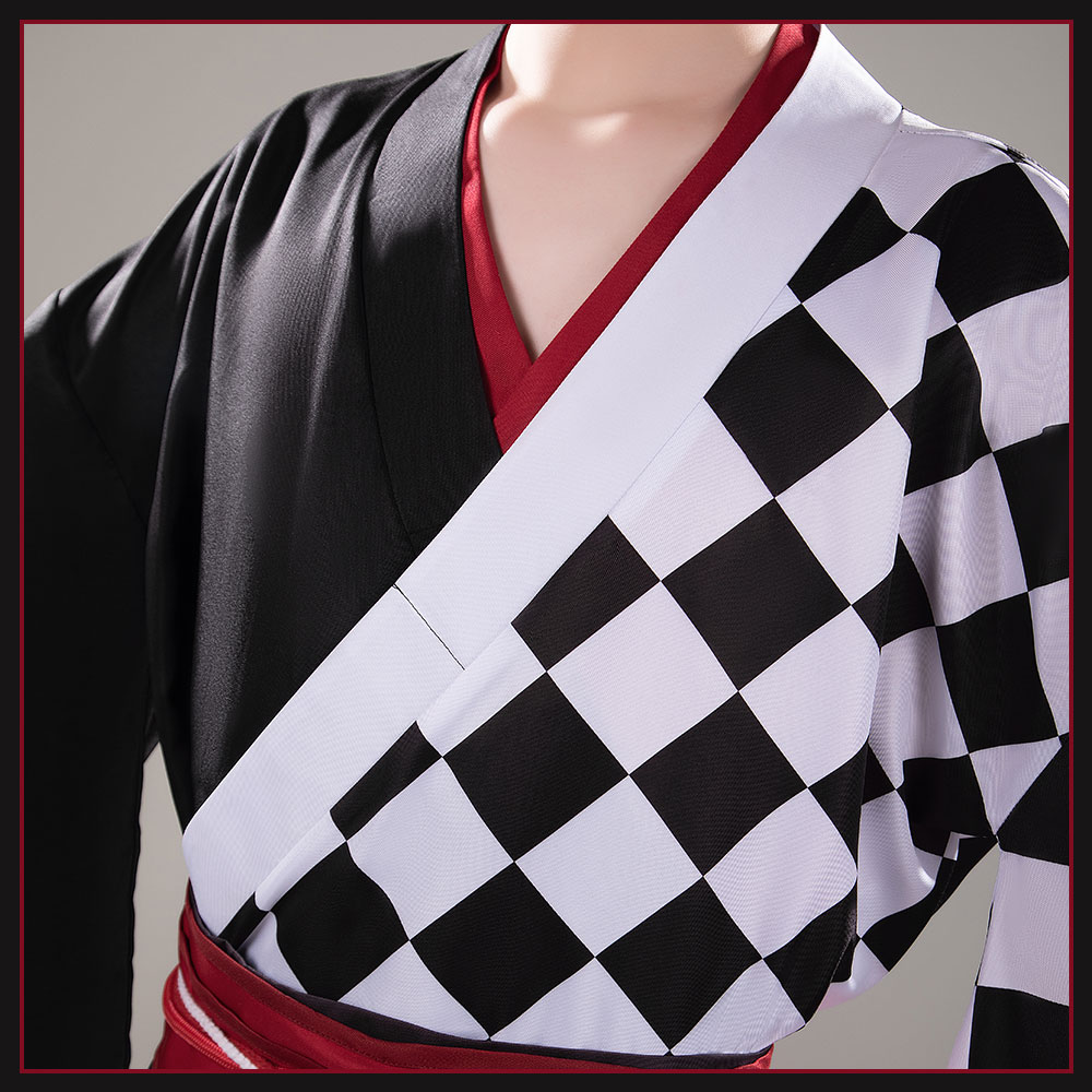 Twisted Wonderlan Heartslabyul Ace Trappola Cosplay Costume Sam's New Year Sale 2026 Outfit Cosonsen Custom Made