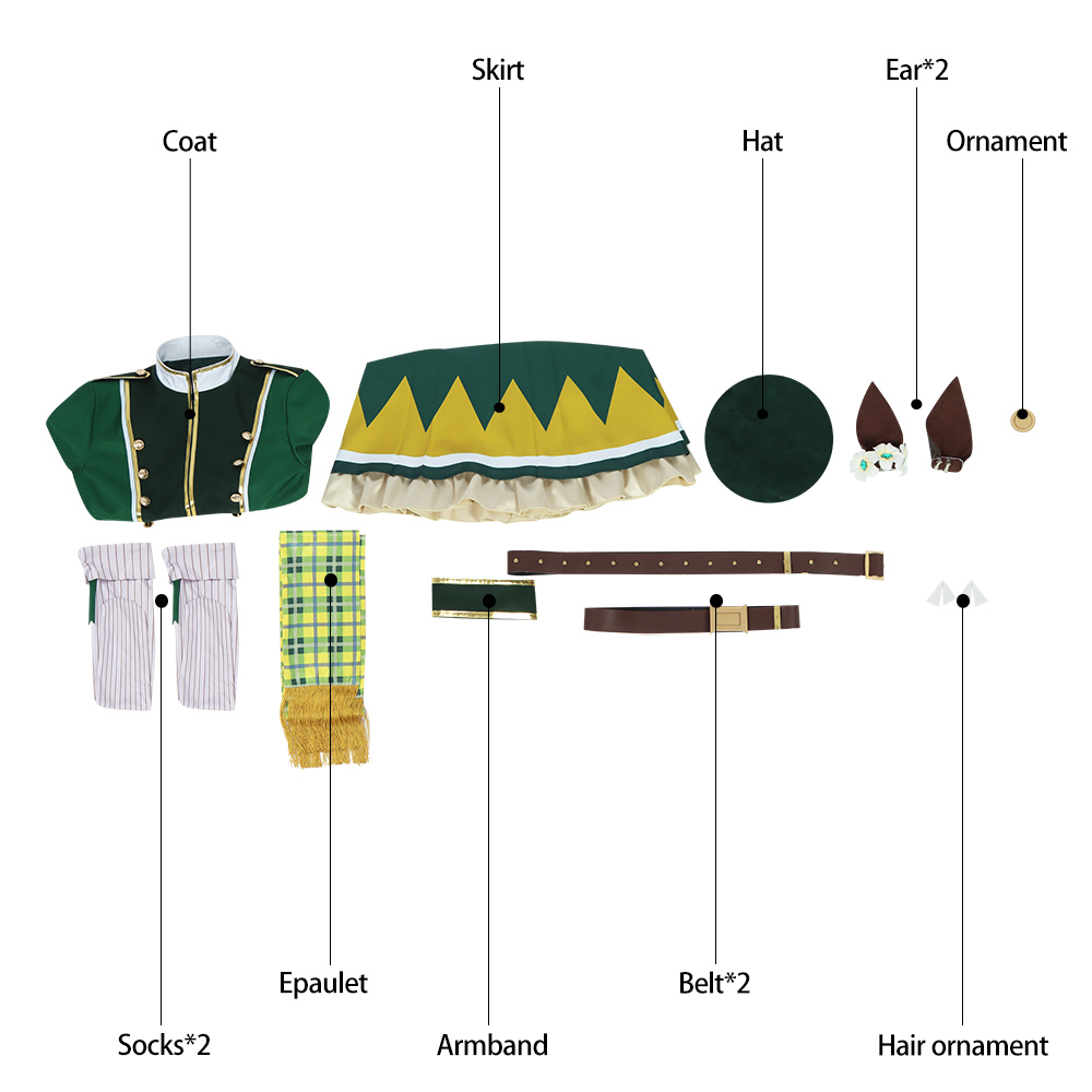 Umamusume Pretty Derby Zenno Rob Roy Cosplay Costume Winning Cloth Suit Outfit