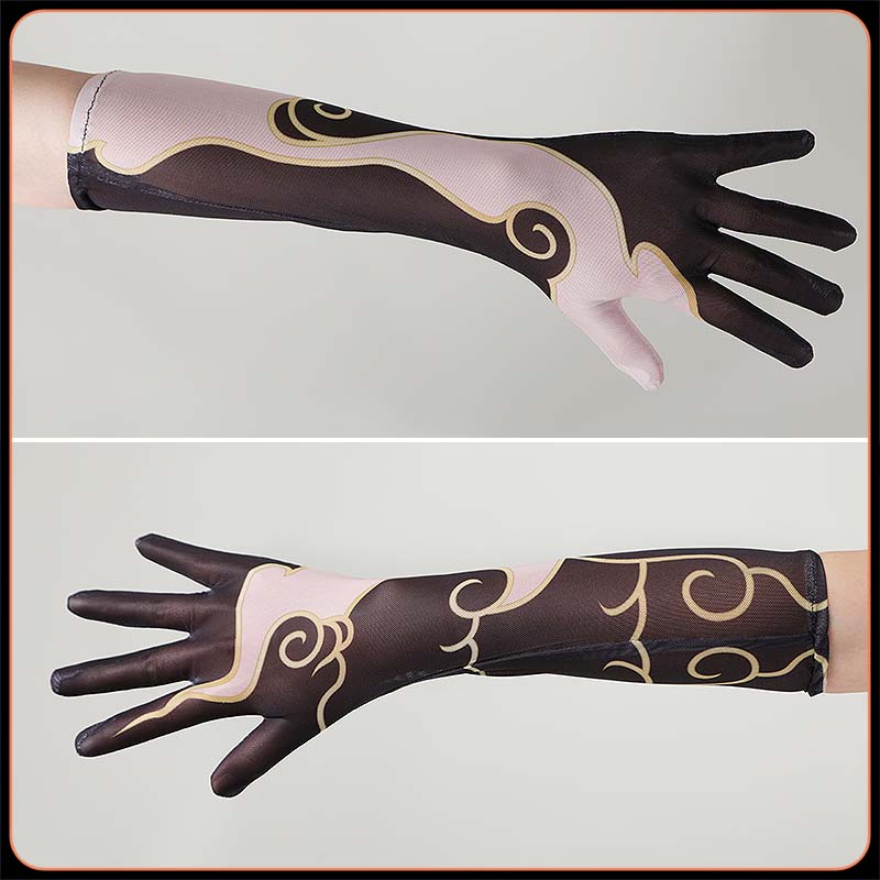 Nijisanji Vtuber Fura Kanato Cosplay Costume New Years Outfit Cosonsen Custom Size