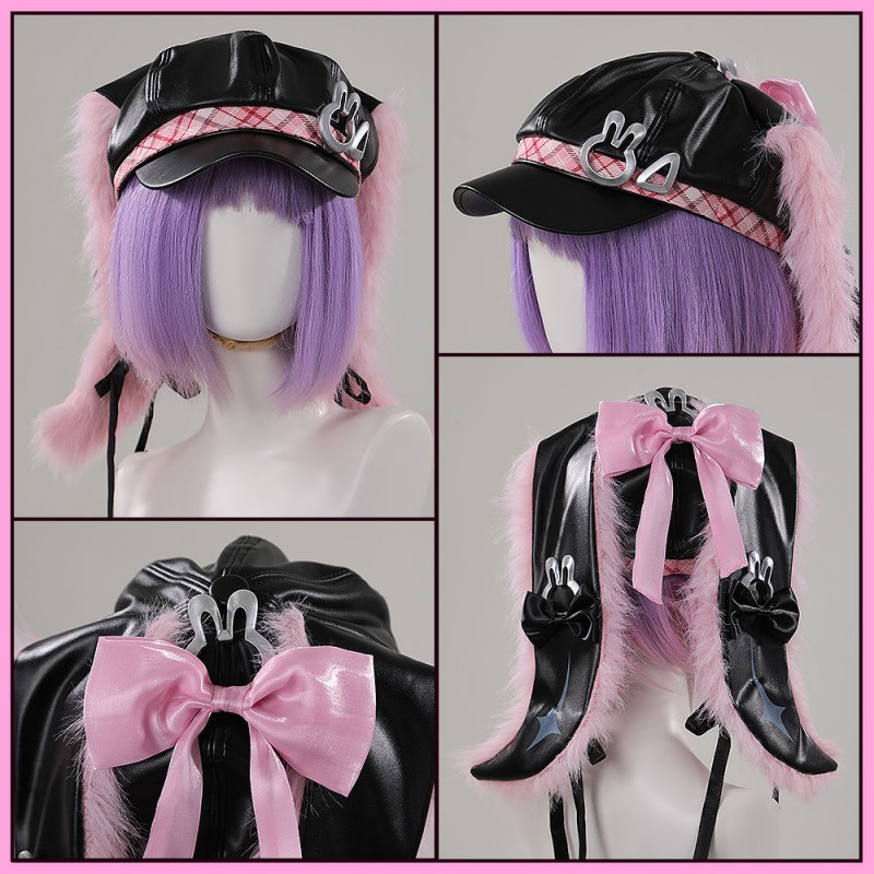Identity v x LIPU Friend crossover Barmaid A-tier costume XIUZHEN bartender Cosplay Costume NEW Barmaid Skin Outfit Cosonsen Custom Made