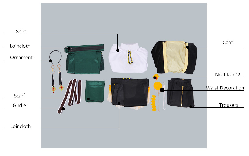 IDOLiSH7 Yuki Cosplay Costume Throne of the Stellar Revale Cosplay Outfit Custom Made Cosonsen