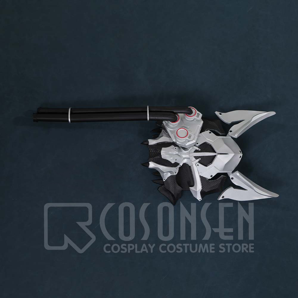 Arknights Endfield Wulfgard Cosplay Costume New Outfit Cosonsen Custom Made
