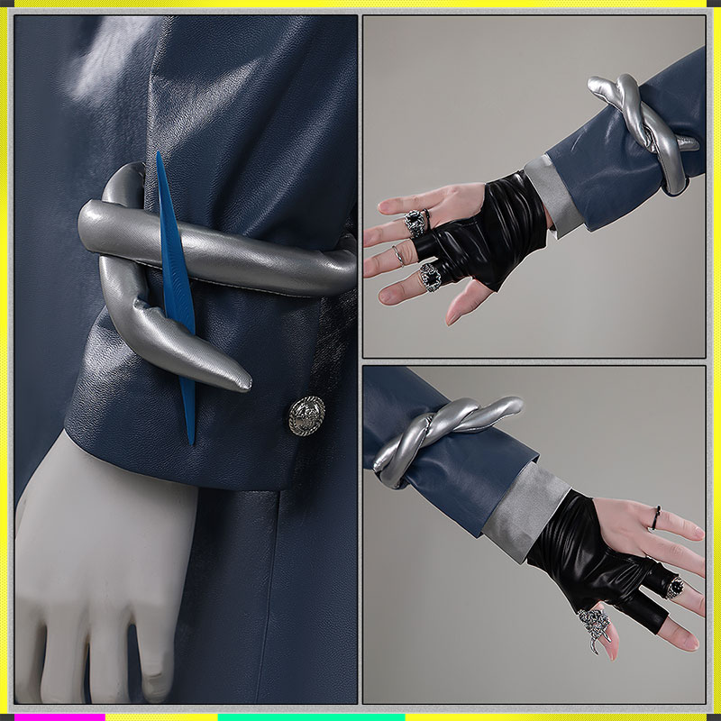 Arknights Endfield Ardashir Cosplay Costume New Outfit Cosonsen Custom Made