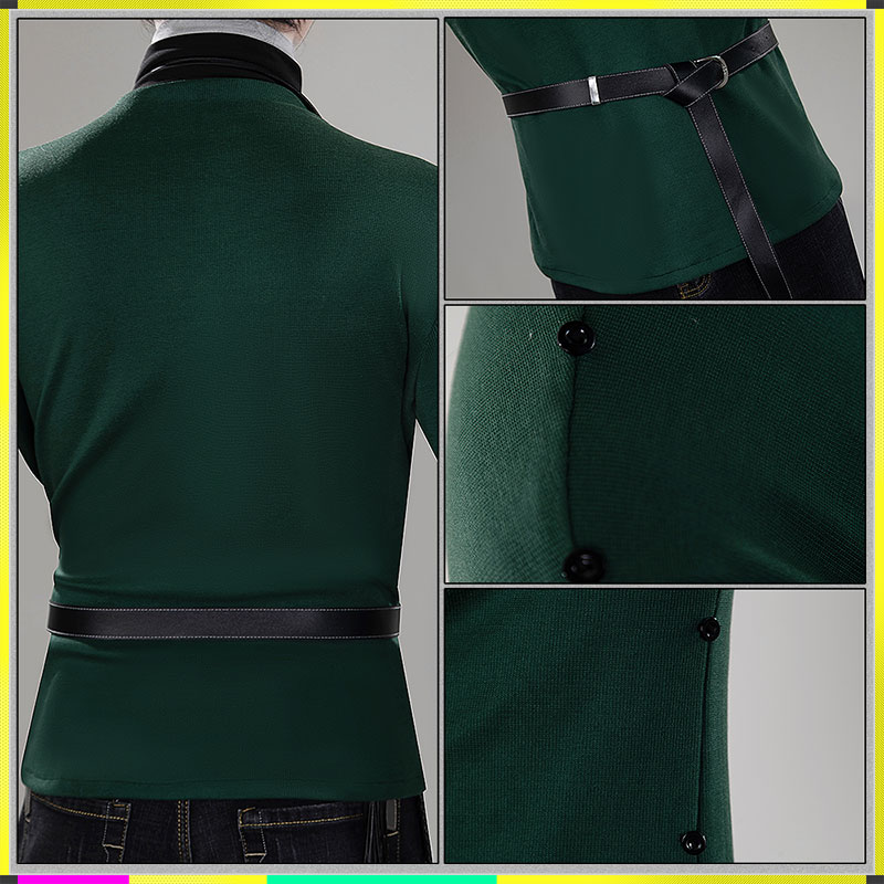 Arknights Endfield Ardashir Cosplay Costume New Outfit Cosonsen Custom Made