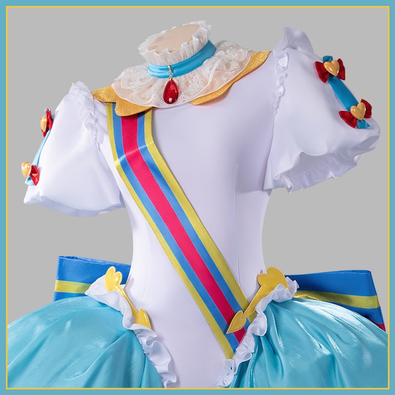 Princession Orchestra Sorano Minamo Princess Ripple Cosplay Costume Minamo Sorano Outfit Cosonsen Custom Made