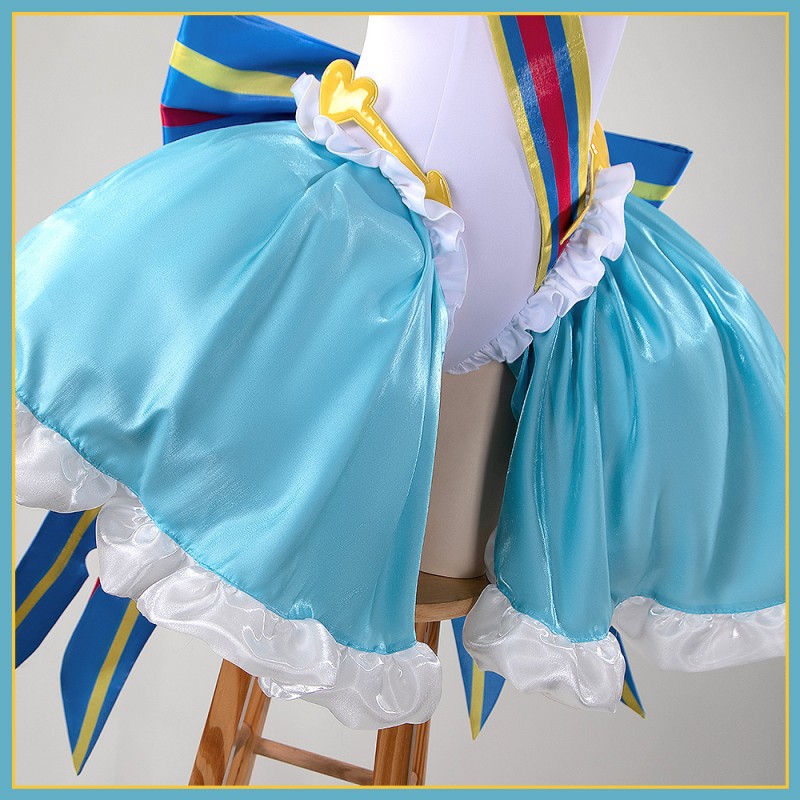 Princession Orchestra Sorano Minamo Princess Ripple Cosplay Costume Minamo Sorano Outfit Cosonsen Custom Made
