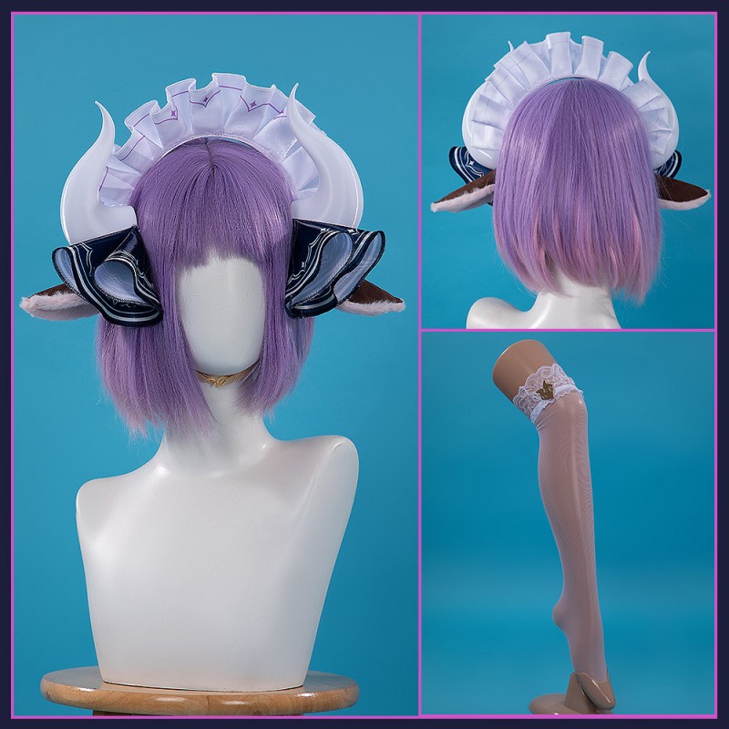 Azur Promilia Cathbelle Cosplay Costume Woman Dress Outfit Cosonsen Custom Made