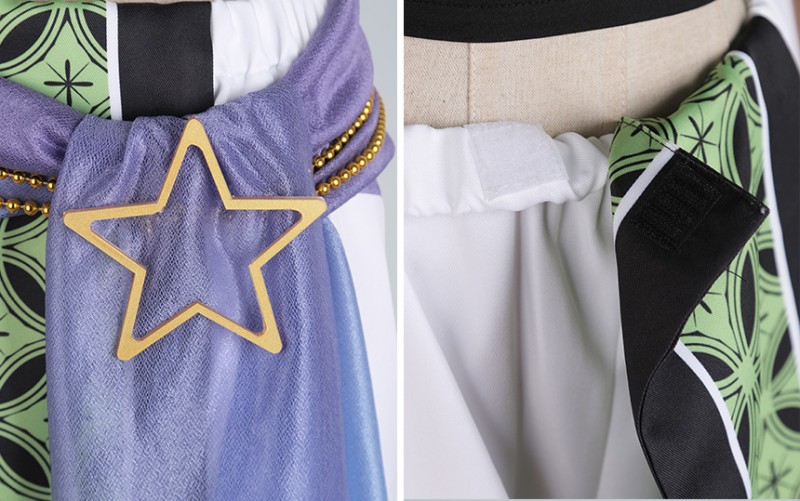 Ensemble Stars Facing One Another! The Celestial Globe of the Night the Stars Meet takamine midori Cosplay Costume Custom Made