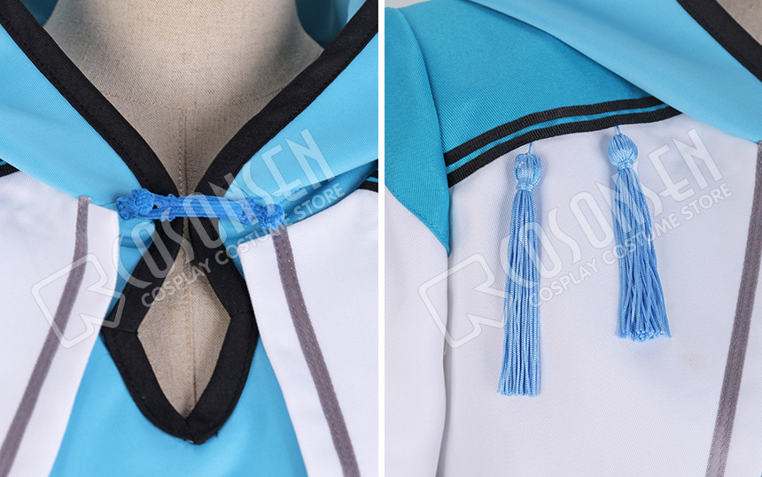 Ensemble Stars Facing One Another! The Celestial Globe of the Night the Stars Meet SHINKAI KANATA Cosplay Costume Custom Made
