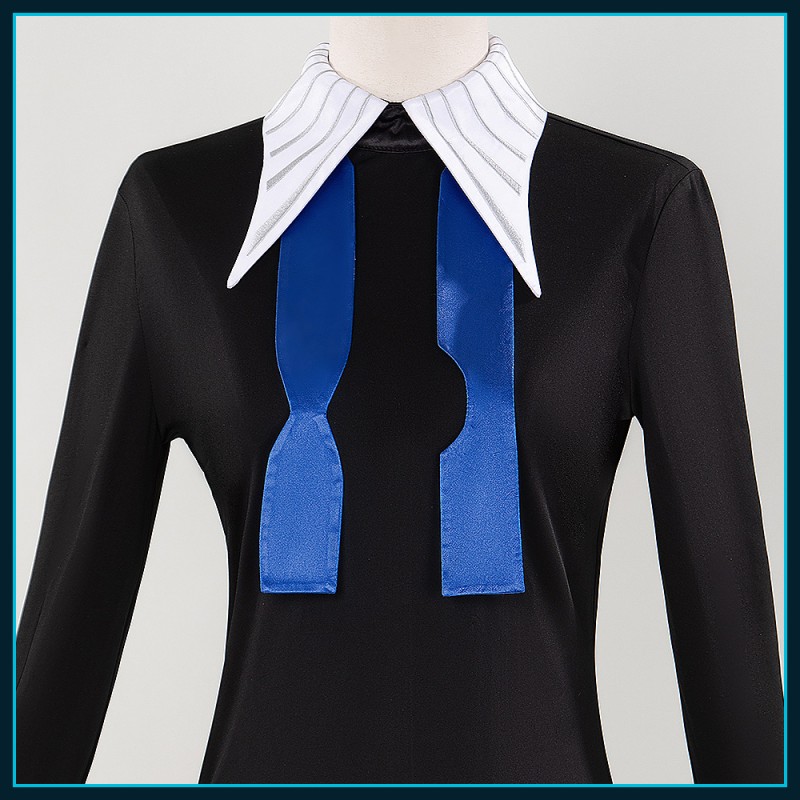 Arknights Magallan Cosplay Costume 2026 Ambience Synesthesia Outfit Uniform Cosonsen Custom Size