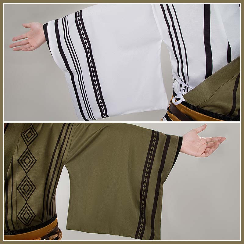 Twisted Wonderlan Savanaclaw Leona Kingscholar Cosplay Costume Sam's New Year Sale 2026 Outfit Cosonsen Custom Made