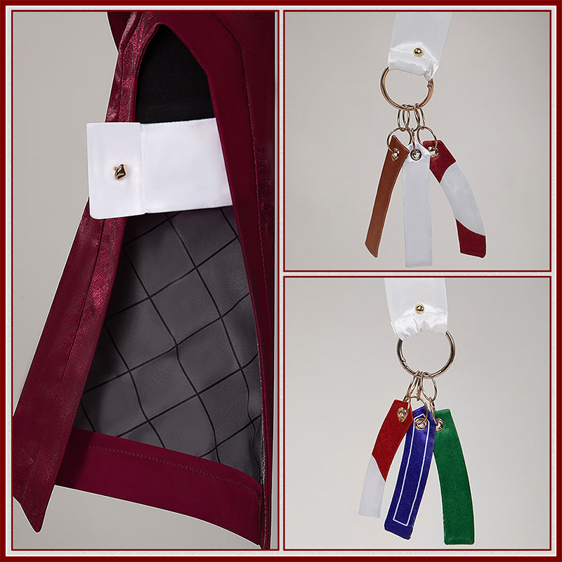 Umamusume Pretty Derby Forever Young Cosplay Costume Horse Girl Outfit Cosonsen Custom Made