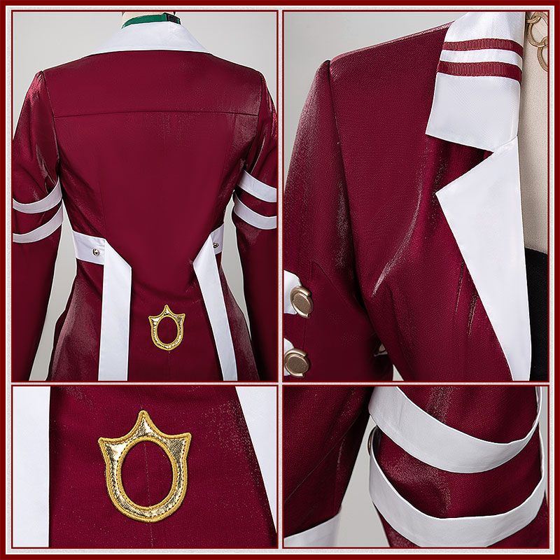Umamusume Pretty Derby Forever Young Cosplay Costume Horse Girl Outfit Cosonsen Custom Made