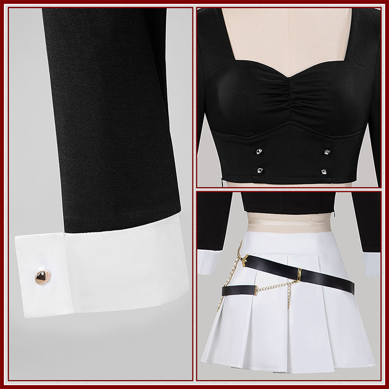 Umamusume Pretty Derby Forever Young Cosplay Costume Horse Girl Outfit Cosonsen Custom Made