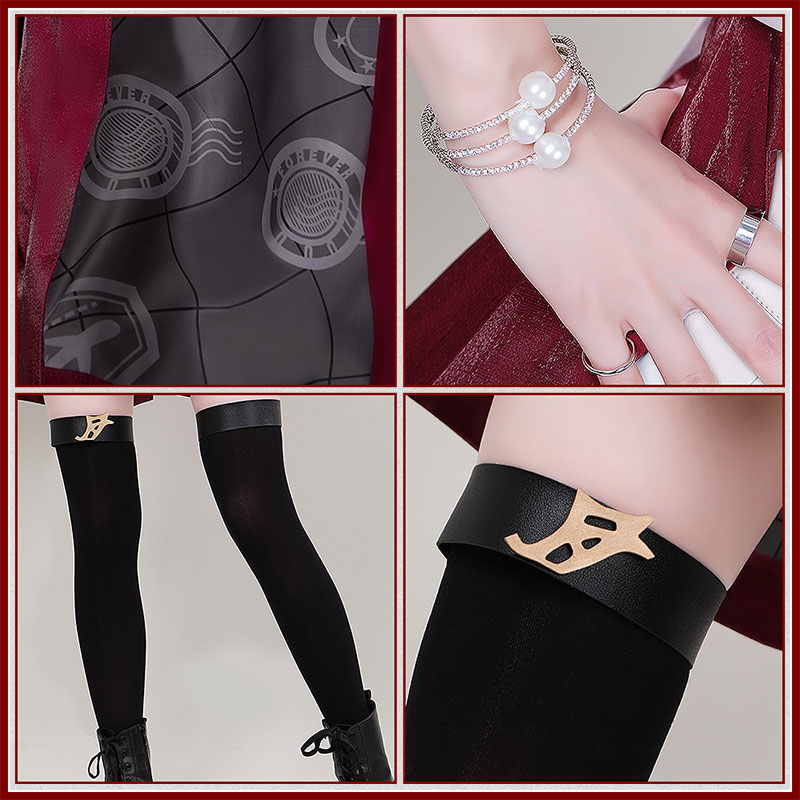 Umamusume Pretty Derby Forever Young Cosplay Costume Horse Girl Outfit Cosonsen Custom Made