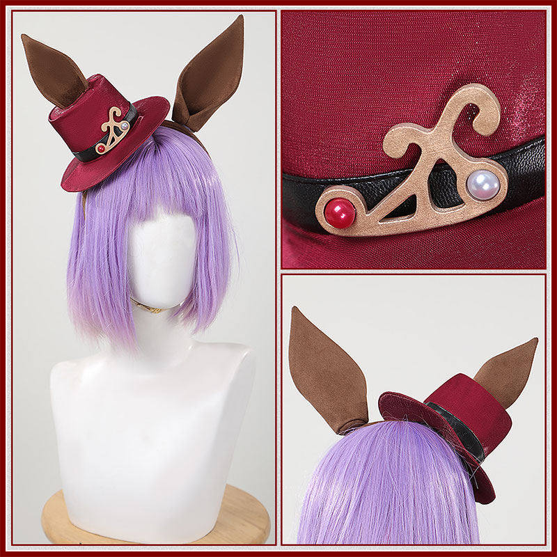 Umamusume Pretty Derby Forever Young Cosplay Costume Horse Girl Outfit Cosonsen Custom Made