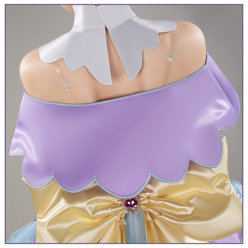 Star Detective Precure Cure Answer Cosplay Costume Cute Dress Outfit Cosonsen Custom Made
