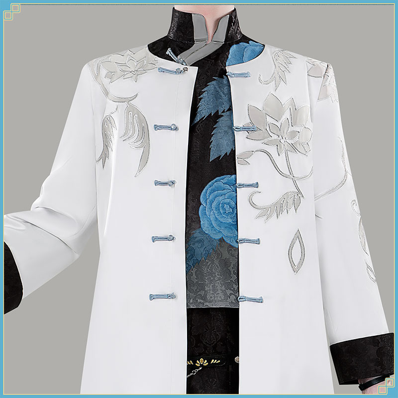 Niji Virtual YouTuber Vtuber Kanae Cosplay Costume Chinese Style Outfit Custom Made Cosonsen