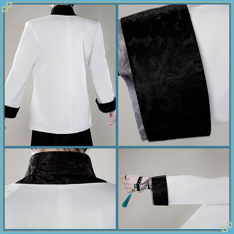 Niji Virtual YouTuber Vtuber Kanae Cosplay Costume Chinese Style Outfit Custom Made Cosonsen