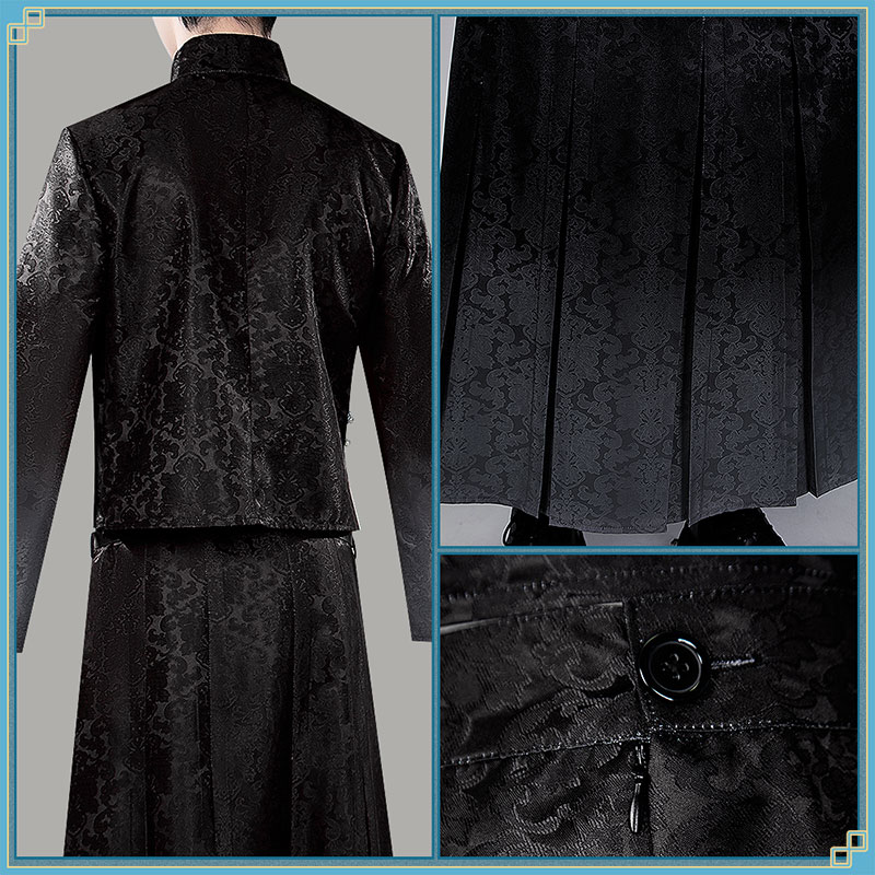 Niji Virtual YouTuber Vtuber Kanae Cosplay Costume Chinese Style Outfit Custom Made Cosonsen