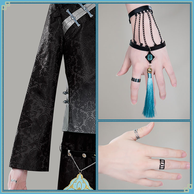 Niji Virtual YouTuber Vtuber Kanae Cosplay Costume Chinese Style Outfit Custom Made Cosonsen