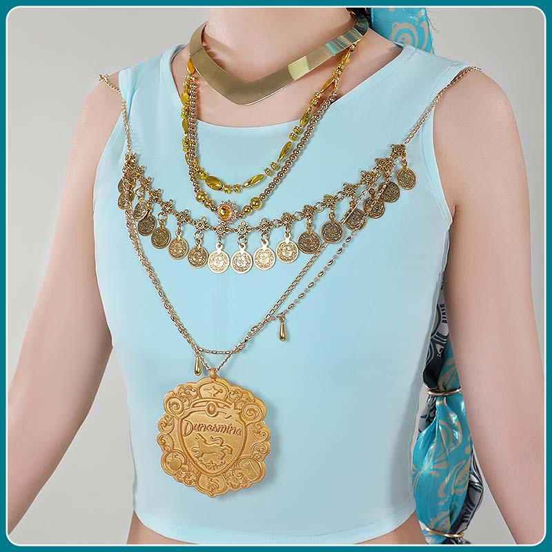 Twisted Wonderland Dunasmina Minajael Tealrajah Cosplay Costume Man Outfit Cosonsen Custom Made