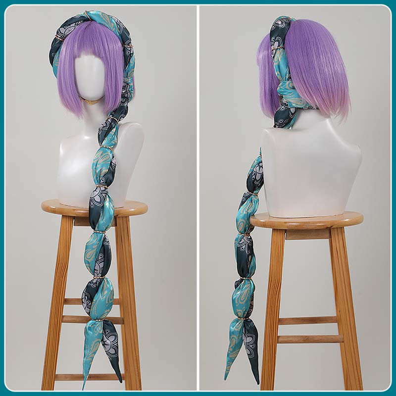 Twisted Wonderland Dunasmina Minajael Tealrajah Cosplay Costume Man Outfit Cosonsen Custom Made