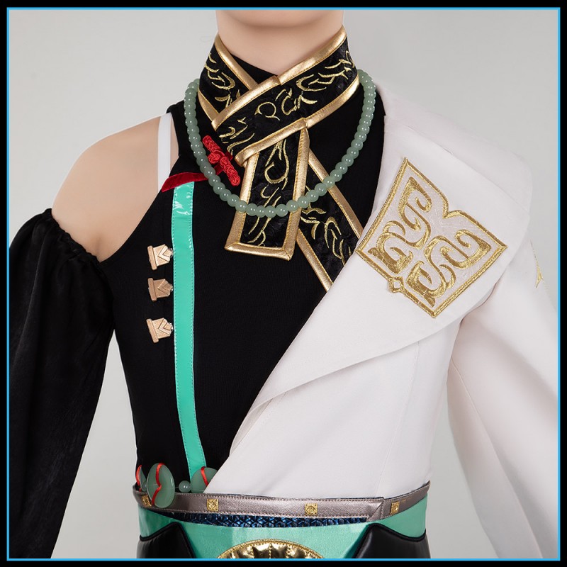 Arknights Ling Cosplay Costume New Woman Outfit Cosonsen Custom Made