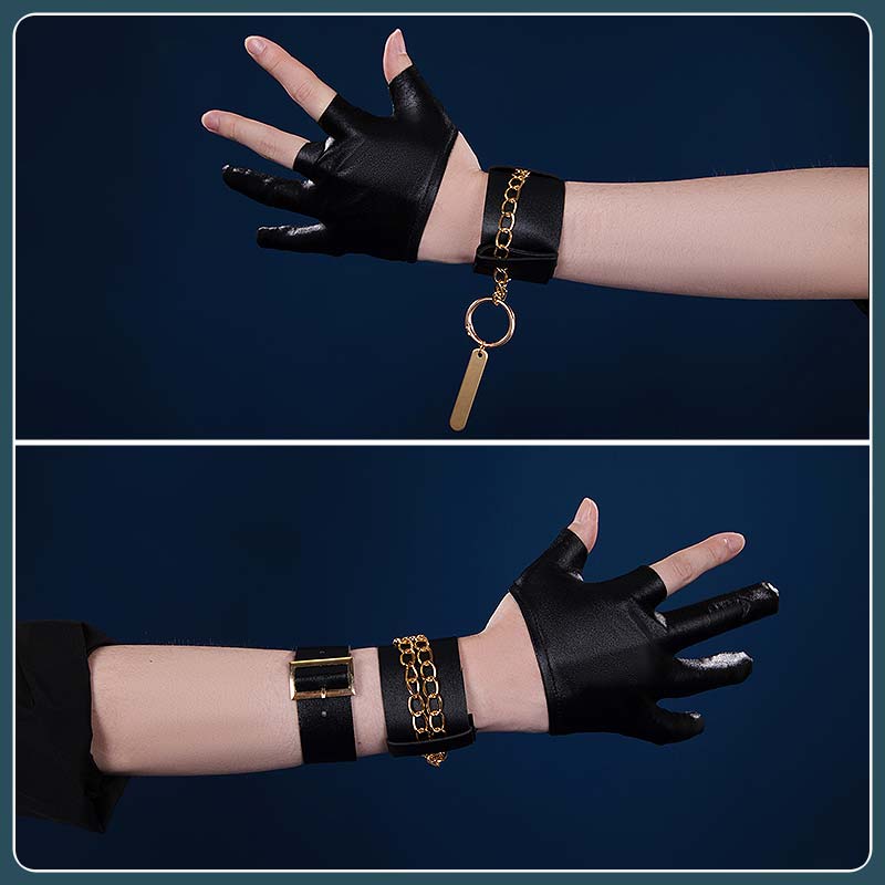 Nijisanji Virtual YouTuber Vtuber 3SKM Kaisei Cosplay Costume 2nd Anniversary Outfit Cosonsen Custom Made