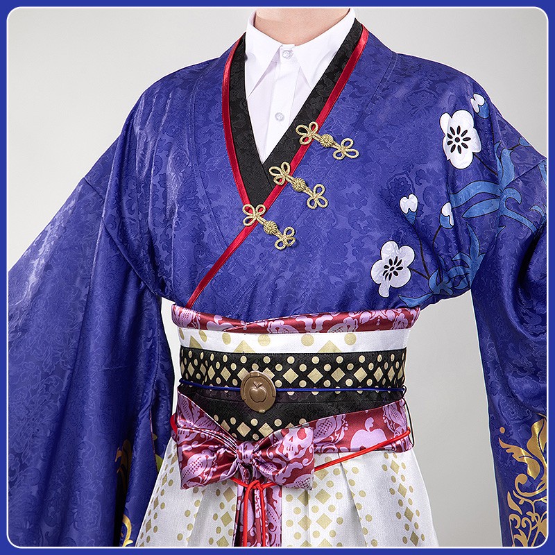 Twisted Wonderland Pomefiore Epel Felmier Cosplay Costume Sam's New Year Sale 2026 Outfit Cosonsen Custom Size